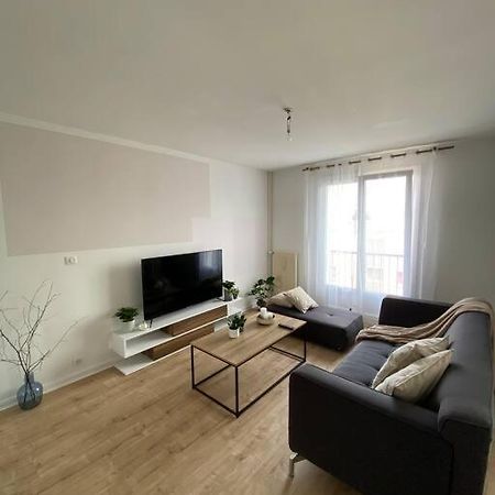 Appartement Calme Et Chaleureux Доль Экстерьер фото