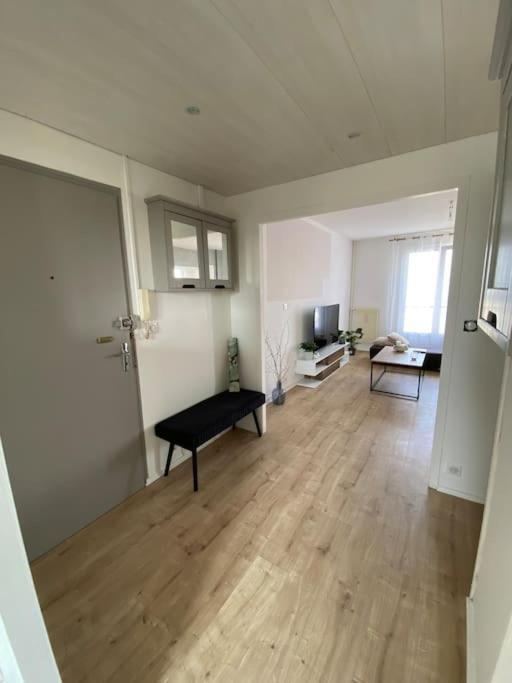 Appartement Calme Et Chaleureux Доль Экстерьер фото
